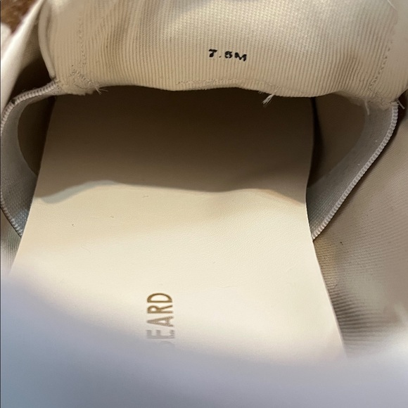 Veronica Beard canvas and suede sneakers - Picture 4 of 7